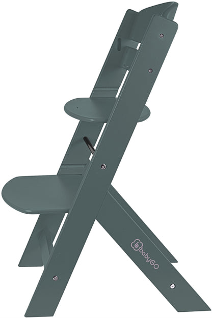 Cadeira Mutifunções babyGO Stepchair Family Grey
