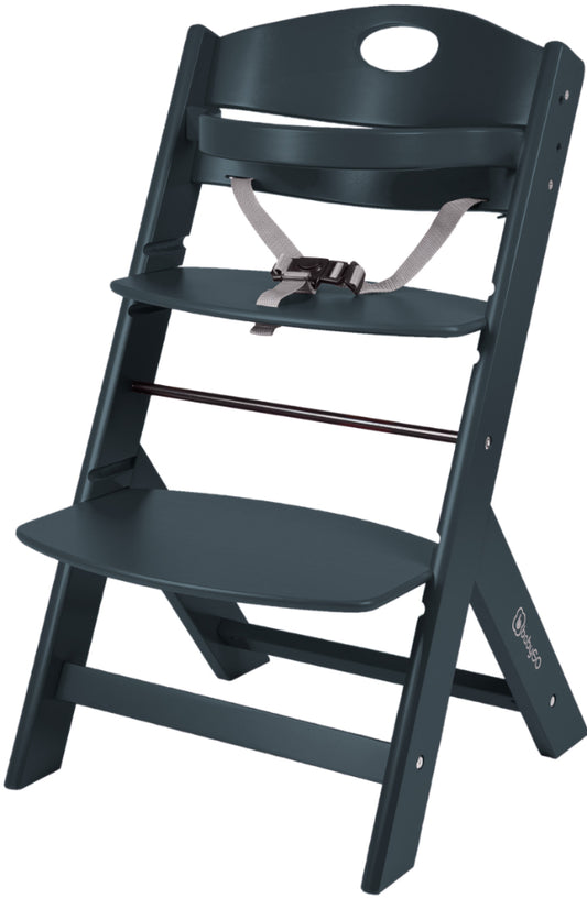Cadeira Mutifunções babyGO Stepchair Family Black