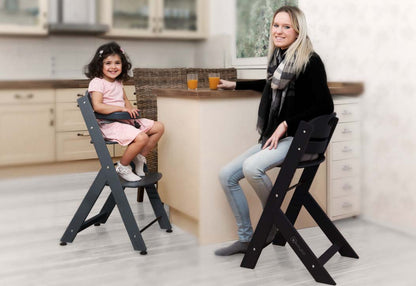 Cadeira Mutifunções babyGO Stepchair Family Black
