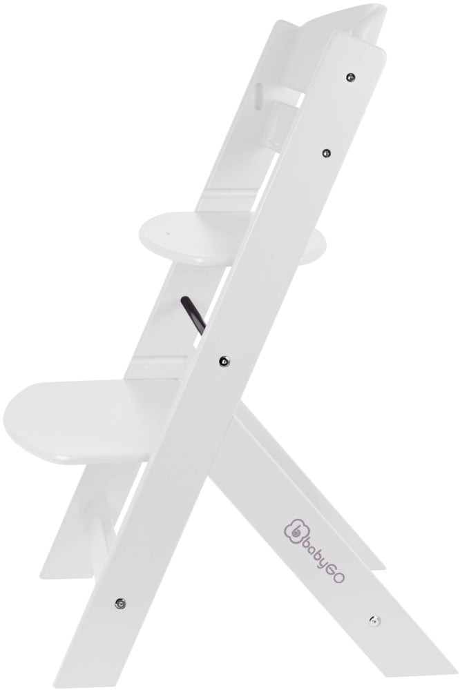 Cadeira Mutifunções babyGO Stepchair Family White