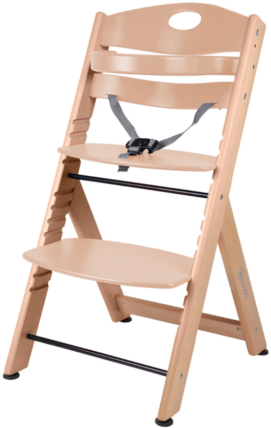 Cadeira Mutifunções babyGO Family XL Natur