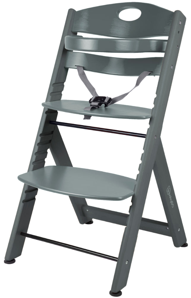 Cadeira Mutifunções babyGO Family XL Grey