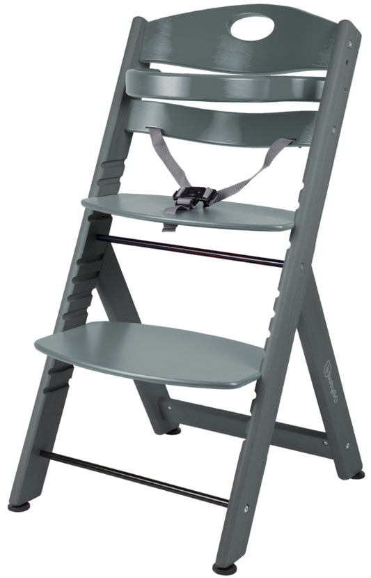 Cadeira Mutifunções babyGO Family XL Grey