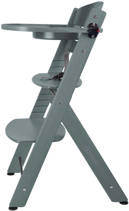 Cadeira Mutifunções babyGO Family XL Grey