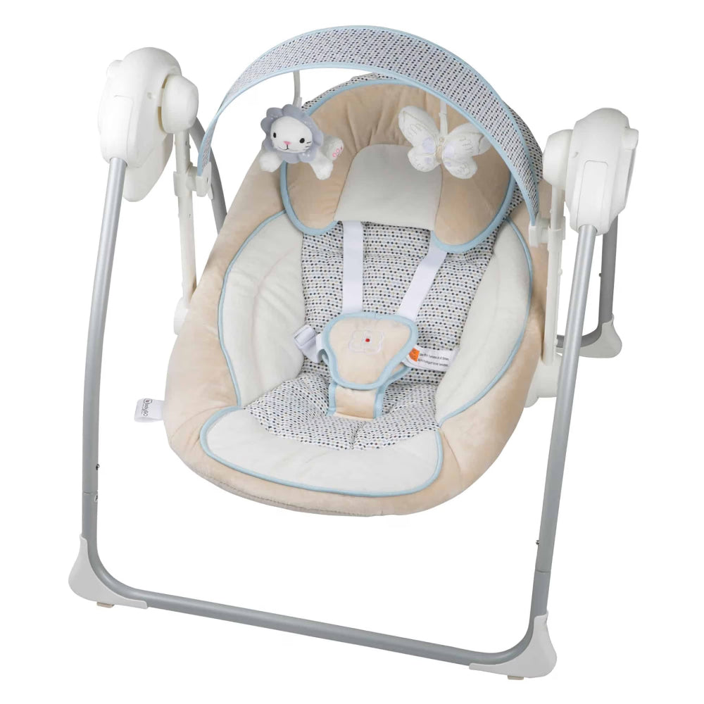 Espreguiçadeira babyGO Dandly Beige