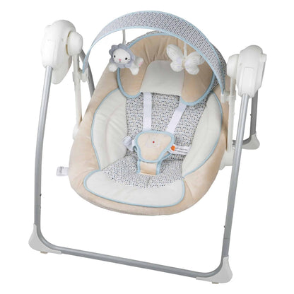 Espreguiçadeira babyGO Dandly Beige