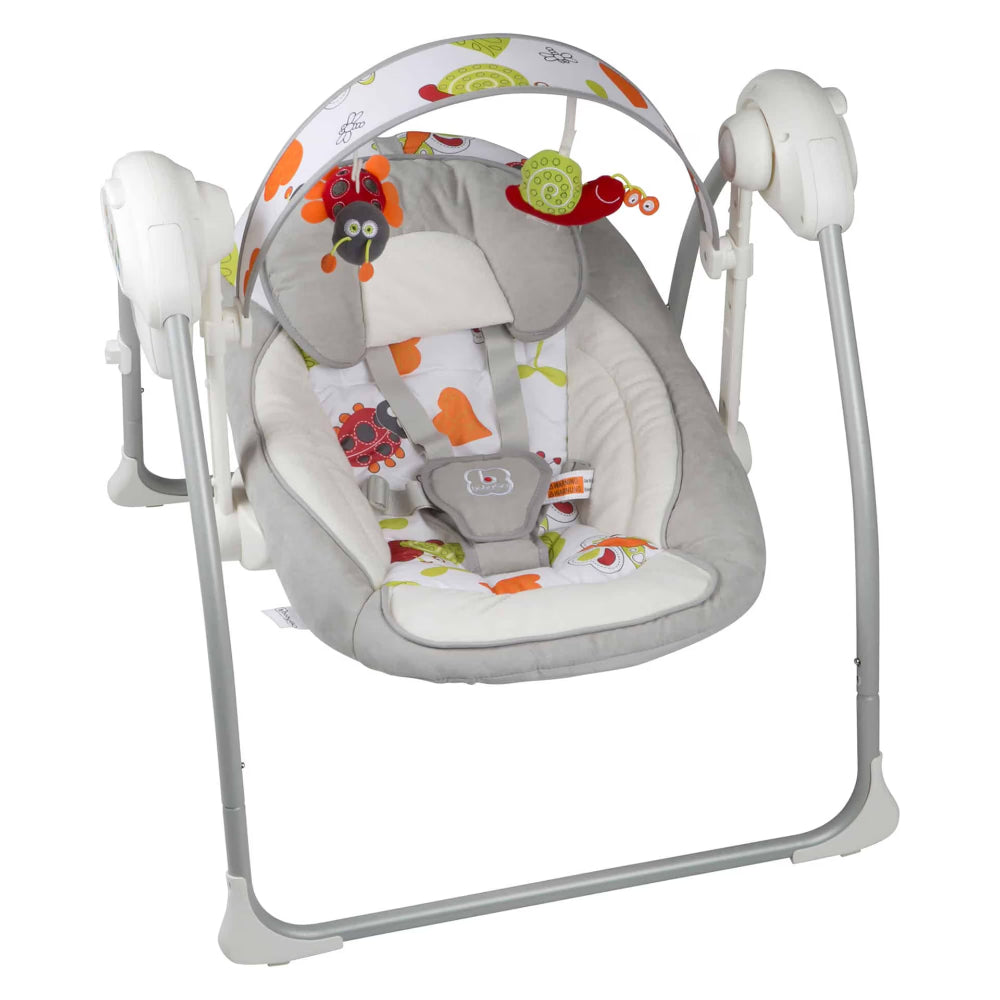 Espreguiçadeira babyGO Dandly Grey