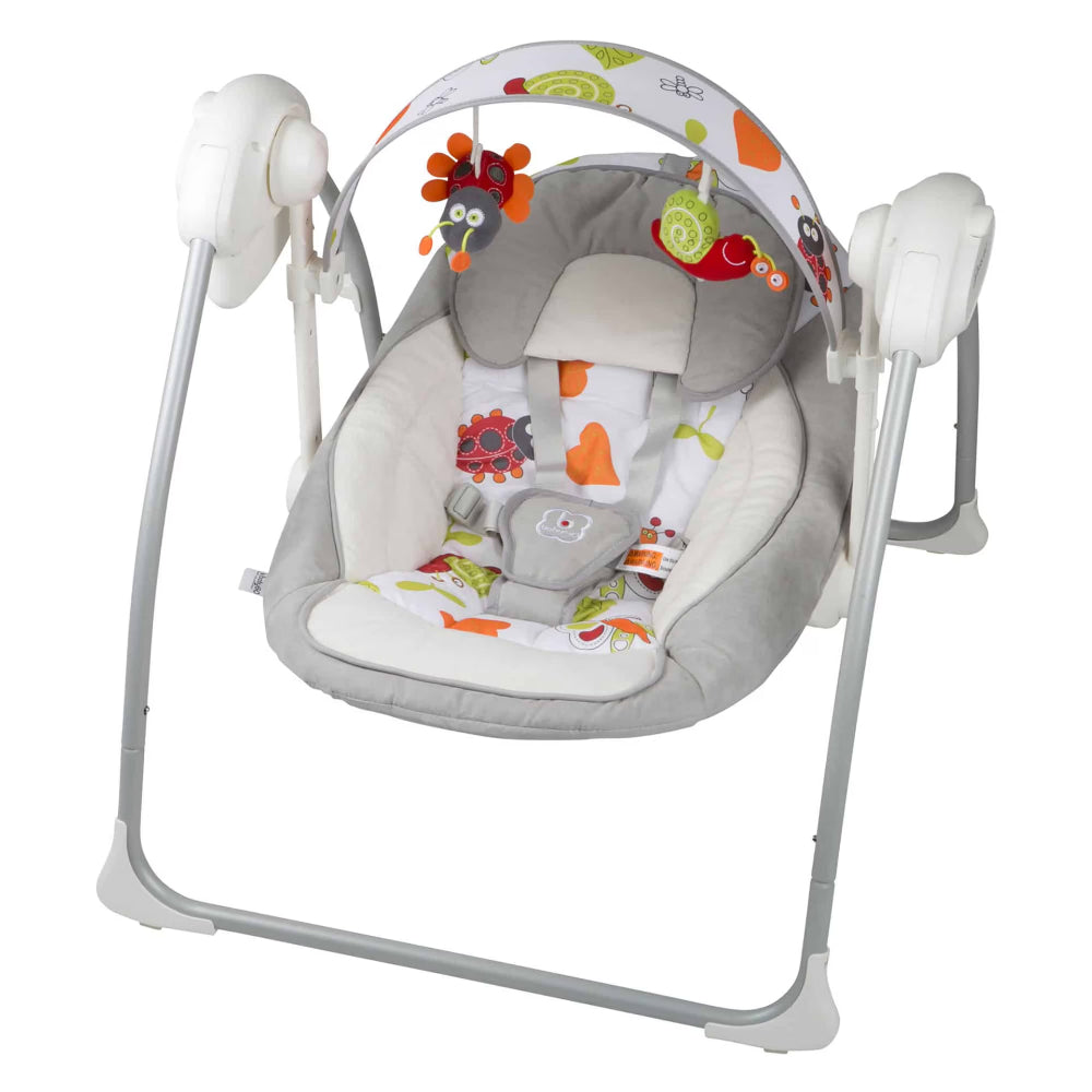 Espreguiçadeira babyGO Dandly Grey
