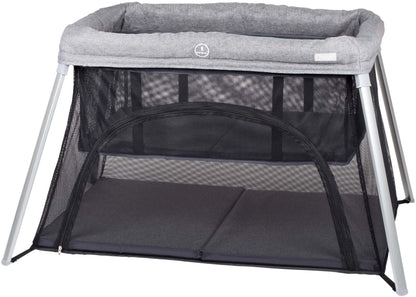 Cama De Viagem 2 In 1 babyGO Dreams II Grey