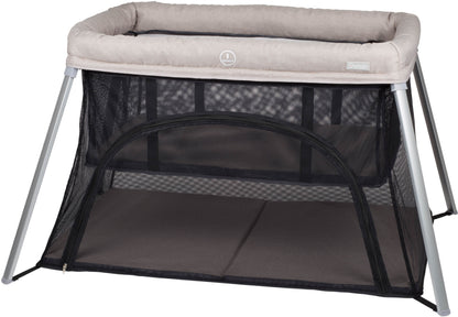 Cama De Viagem 2 In 1 babyGO Dreams II Beige