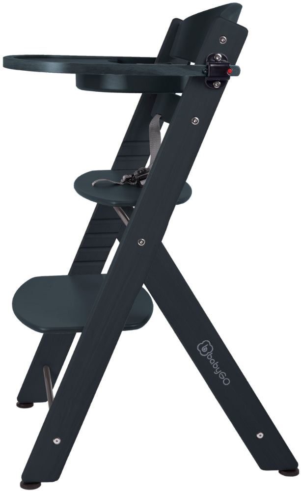 Bandeja Para Cadeira Stepchair babyGO Table For Stepchair Black (cadeira não incl)