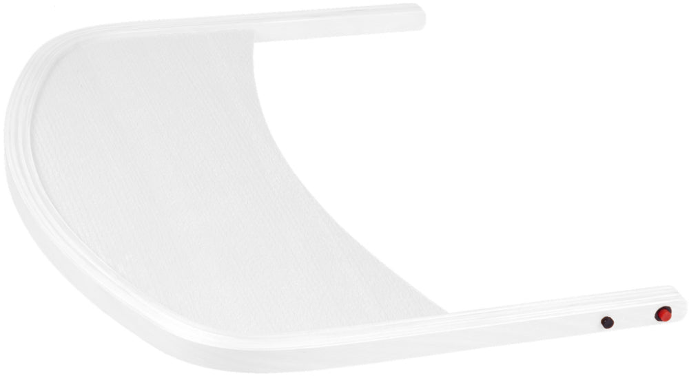 Bandeja Para Cadeira Stepchair babyGO Table For Stepchair White (cadeira não incl)
