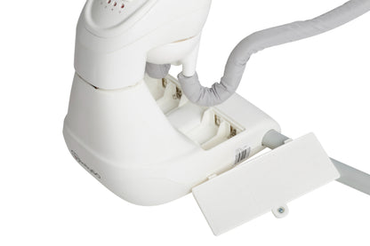 Espreguiçadeira babyGO Cuddly Antracite