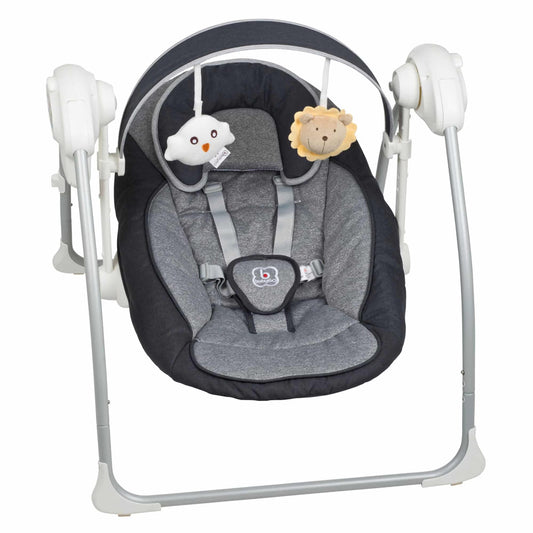 Espreguiçadeira babyGO Dandly Antracite