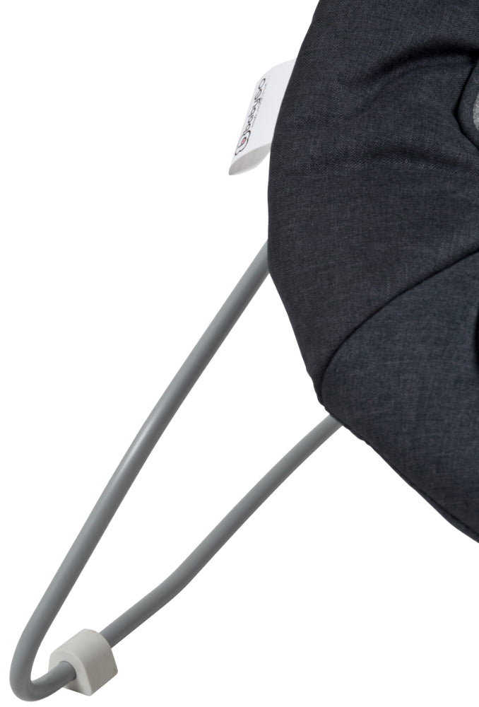 Espreguiçadeira babyGO Cozy Antracite