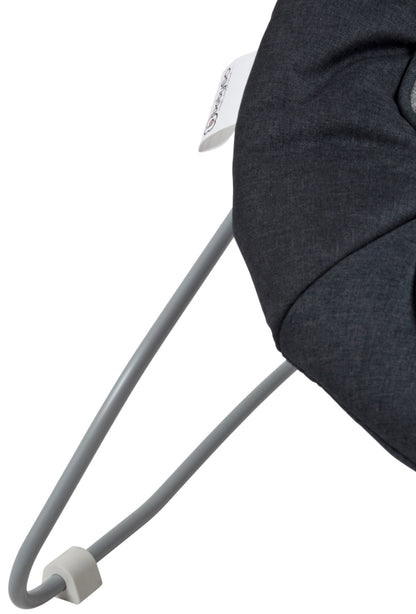 Espreguiçadeira babyGO Cozy Antracite