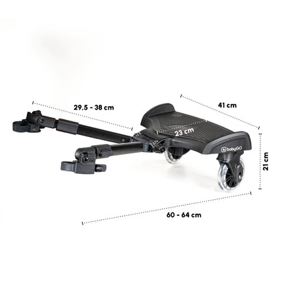 Segboard babyGO WeGo