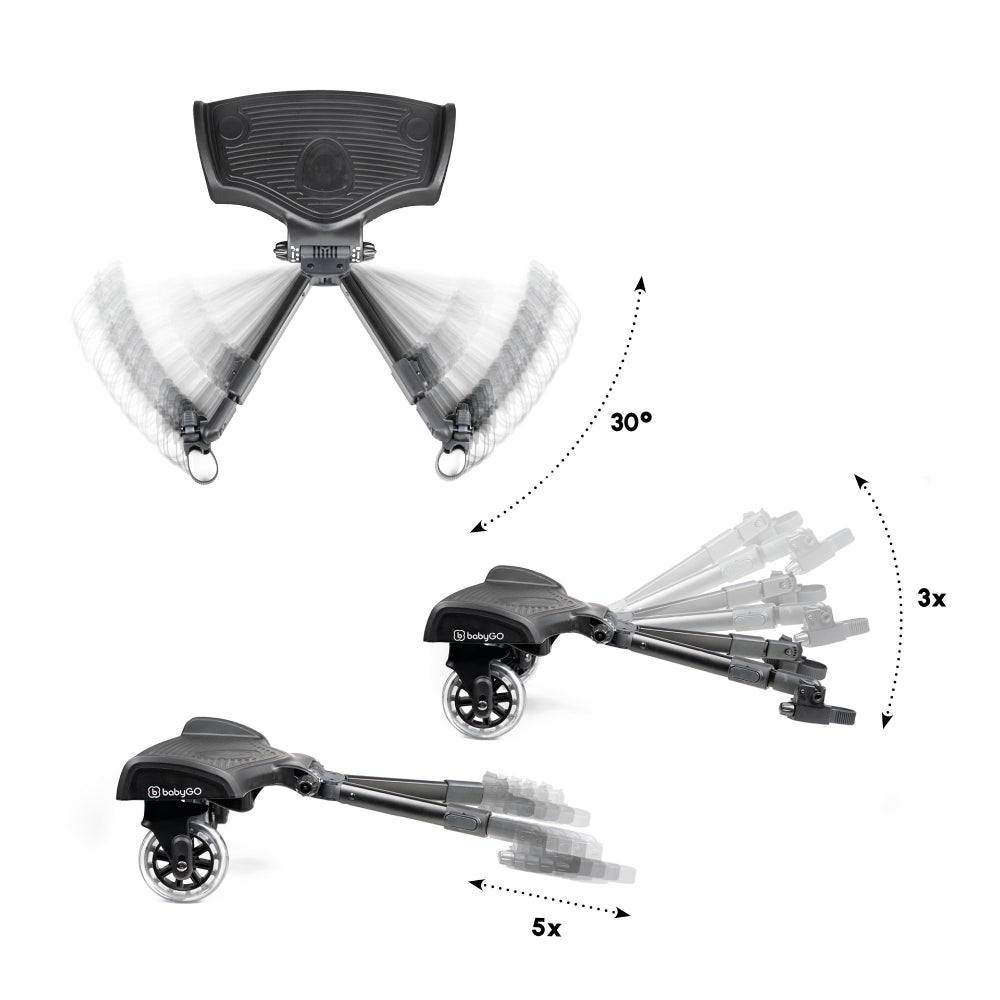 Segboard babyGO WeGo