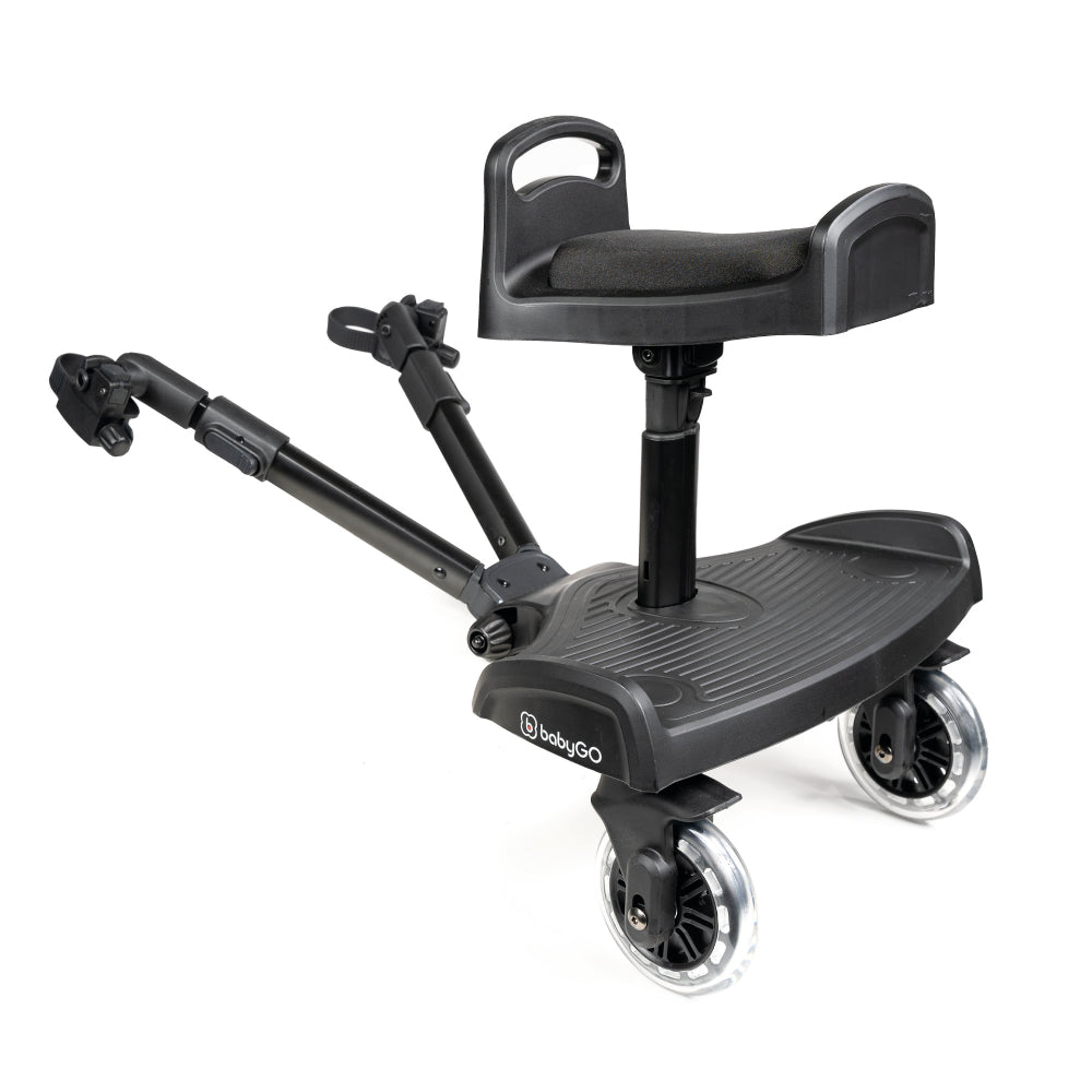 Segboard com assento babyGO WeGo
