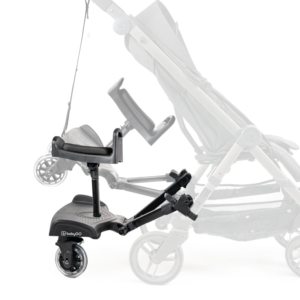 Segboard com assento babyGO WeGo