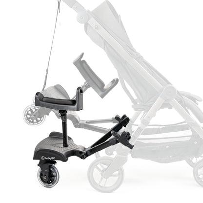 Segboard com assento babyGO WeGo