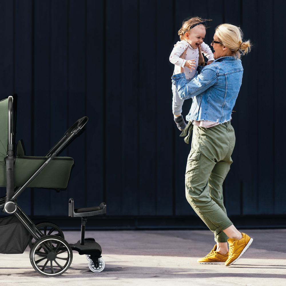 Segboard com assento babyGO WeGo