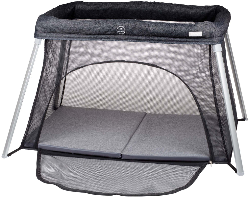 Cama De Viagem 2 In 1 babyGO Dreams II Black