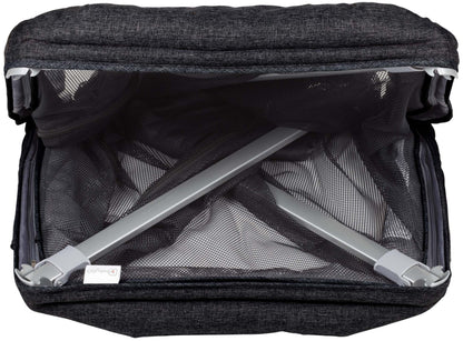 Cama De Viagem 2 In 1 babyGO Dreams II Black