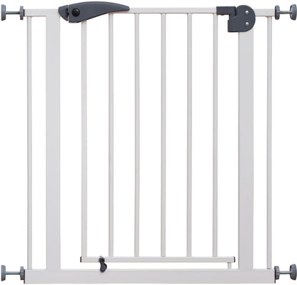 Barreira De Segurança babyGO Safety Gate White