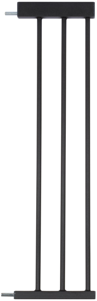 Extensão De Barreira De Segurança babyGO Safety Gate Extension 20 Black