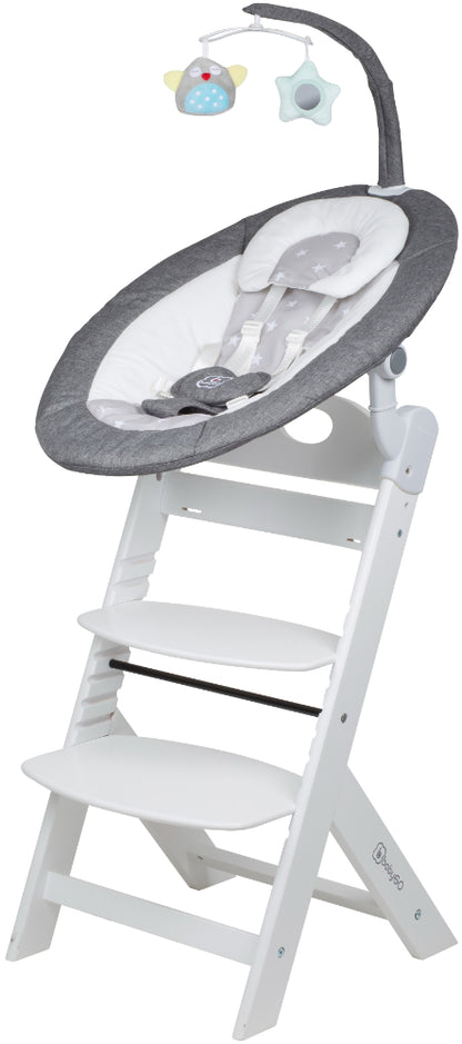 Adaptador espreguiçadeira Homey babyGO