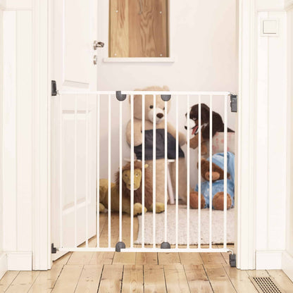 Barreira De Segurança babyGO Wallfix White