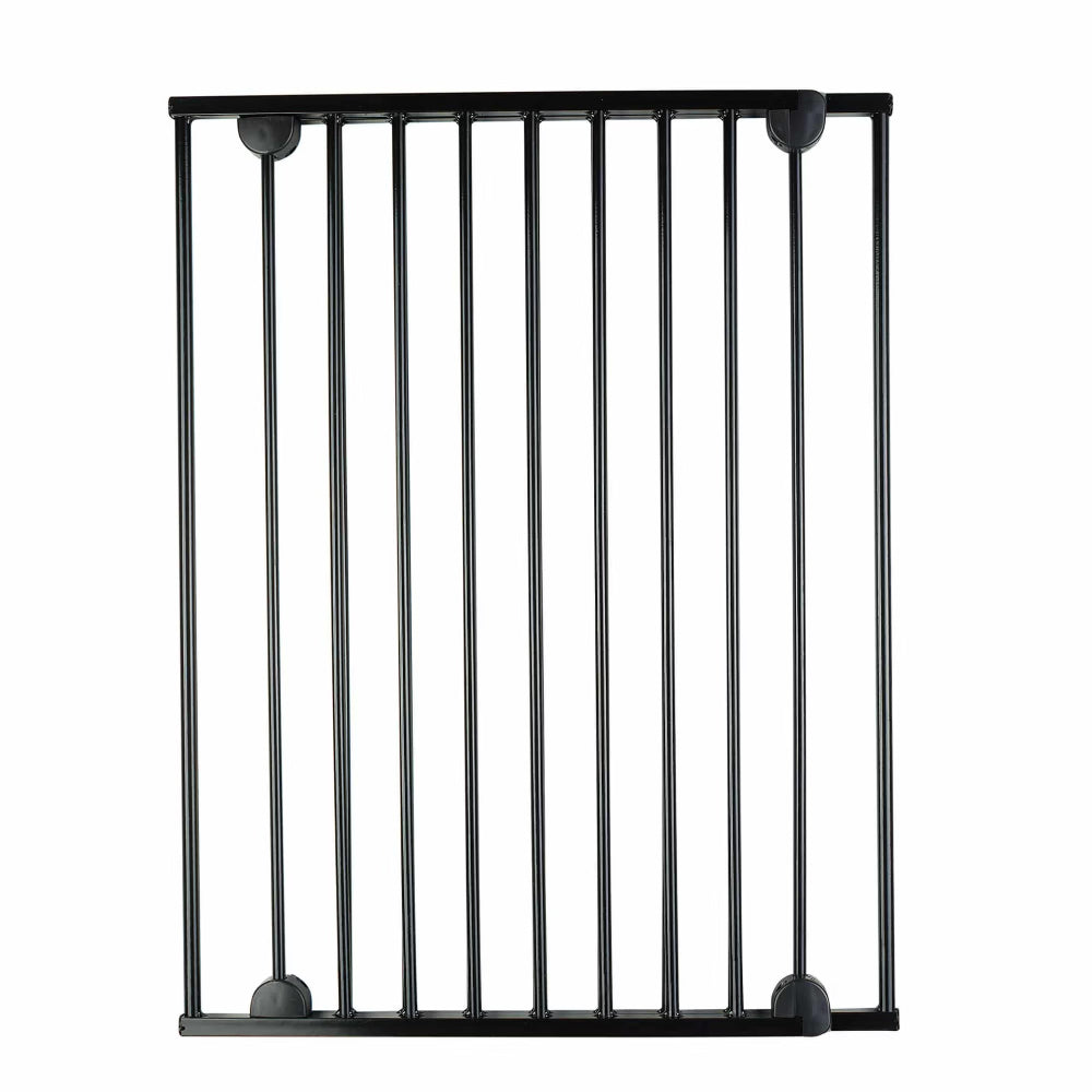 Barreira De Segurança babyGO Wallfix Black