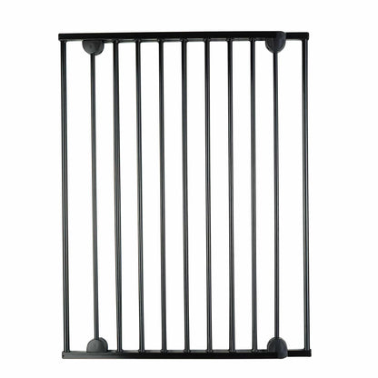 Barreira De Segurança babyGO Wallfix Black