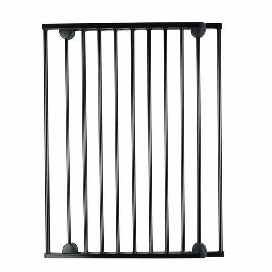 Barreira De Segurança babyGO Wallfix Black