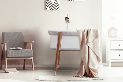 Berço babyGO Sleep Good Mesh