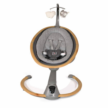 Espreguiçadeira babyGO Homey Wooden