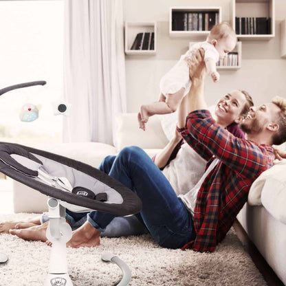 Espreguiçadeira babyGO Homey Wooden