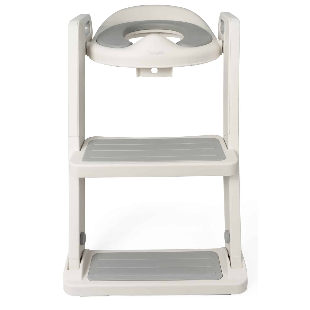 Assento Redutor Com Escadas babyGO Potty Pro Step