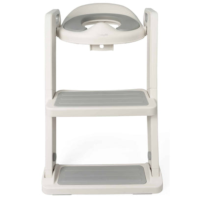 Assento Redutor Com Escadas babyGO Potty Pro Step