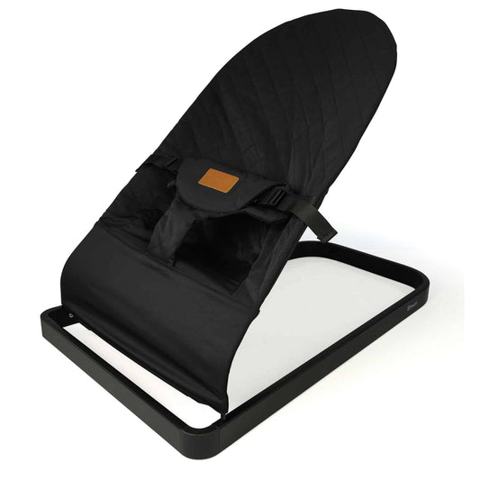 Espreguiçadeira babyGO Bouncer Comfort Black