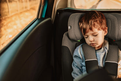 Cadeira Auto I-size 76-150 cm babyGO Lumo Green