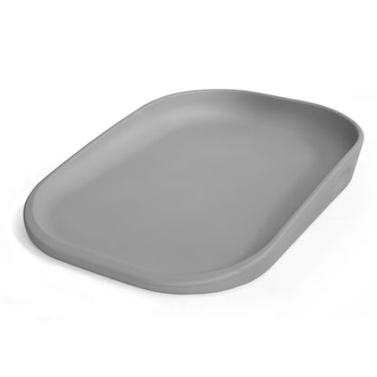 Muda-Fraldas babyGO Luxepad Grey