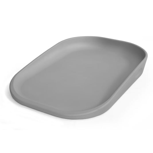 Muda-Fraldas babyGO Luxepad Grey