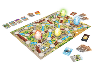 Jogo Familiar Magajaja Dinossauros