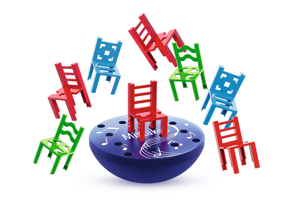 Jogo Mistakos Plataforma