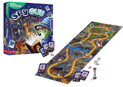 Jogo Spy Guy Fantasy
