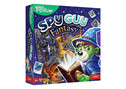 Jogo Spy Guy Fantasy