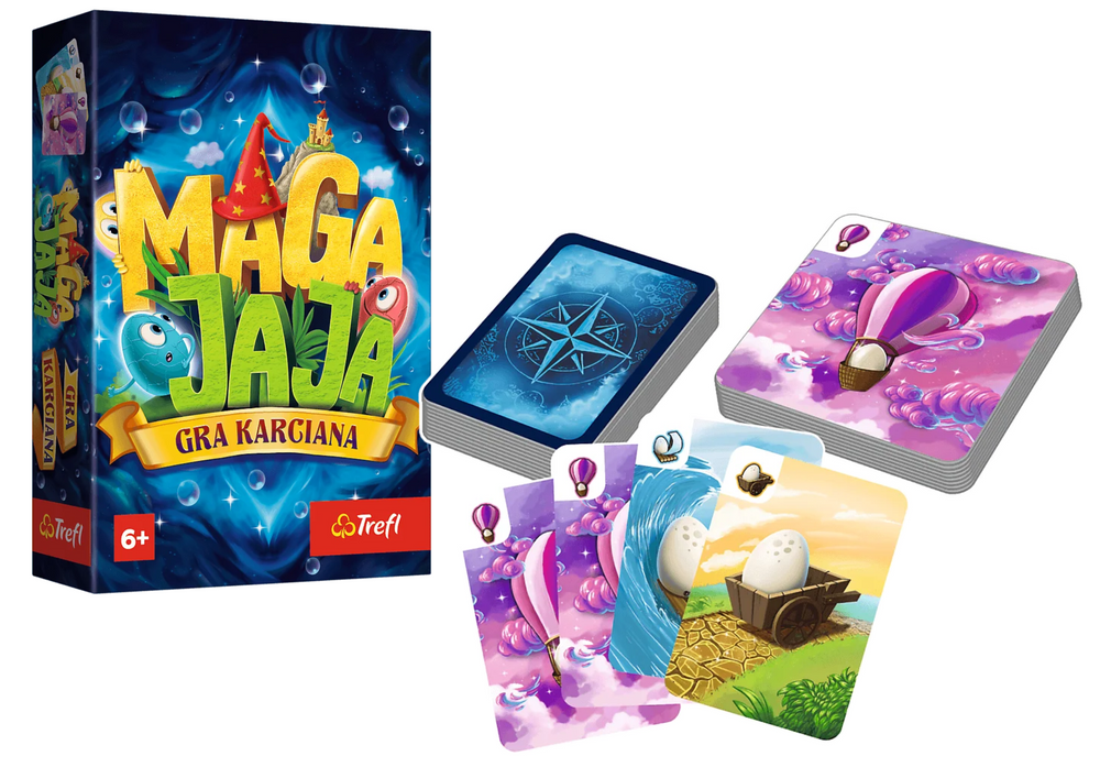 Jogo de Cartas Magajaja