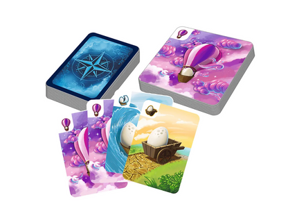 Jogo de Cartas Magajaja